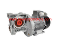 AC 0.25HP 230V 100RPM Worm Gear Motor