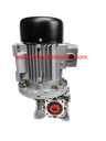 AC 0.25HP 230V 100RPM Worm Gear Motor