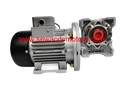 AC 0.25HP 230V 100RPM Worm Gear Motor