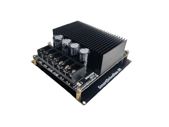 DC Motor Driver 30Amp 