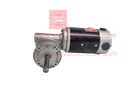 PMDC 150w 24v 25RPM 220 KG/CM Inline Gear motor