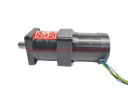BLDC 50W 24V 600RPM 12Kg/cm Planetary Gear Motor  