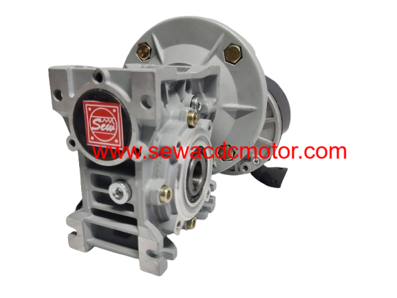 E-BIKE DC WORM GEARED MOTOR MY1016Z3 24V 50RPM 350W 600 KG/CM