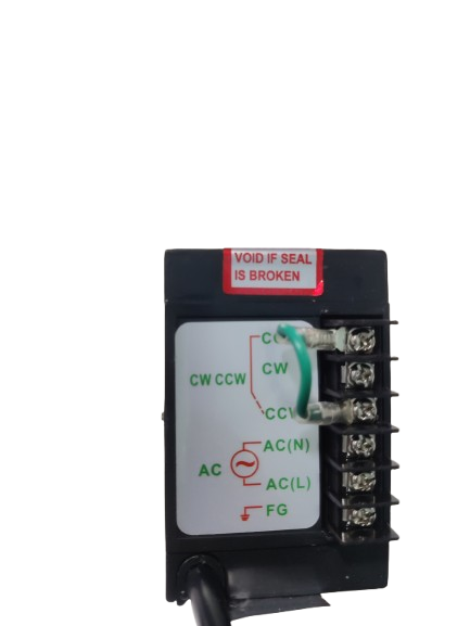 AC MOTOR SPEED CONTROLLER 25W