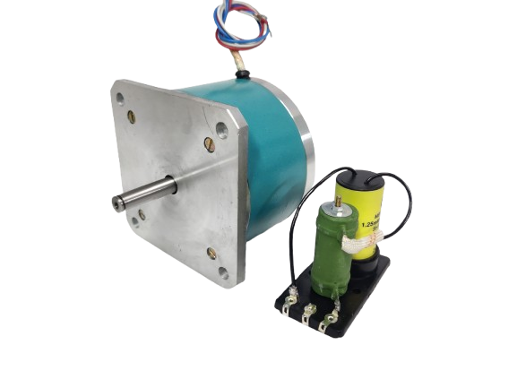AC SYNCHRONOUS MOTOR 10 KG/CM TORQUE 230V 60RPM