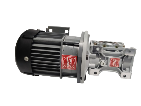 BLDC 750W 48V 60RPM 600Kg/cm Worm Gear Motor