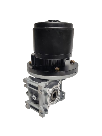 PMDC 250W High Torque Worm Gear Motor