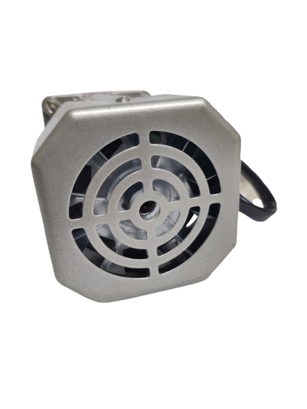 AC  90W 230V 10RPM Inline Gear Motor  
