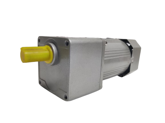 AC  90W 230V 10RPM Inline Gear Motor  