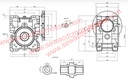 AC SYN 10SEW 45KG/CM 230V 8RPM 