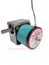 AC SYN 7SEW 100KG/CM 230V 2.5RPM Worm Gear Motor