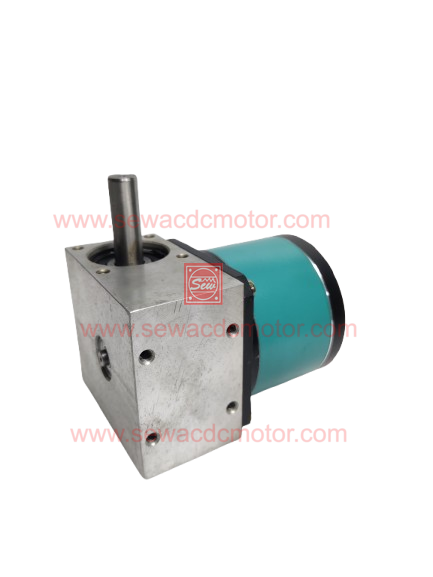 AC SYN 7SEW 100KG/CM 230V 2.5RPM Worm Gear Motor