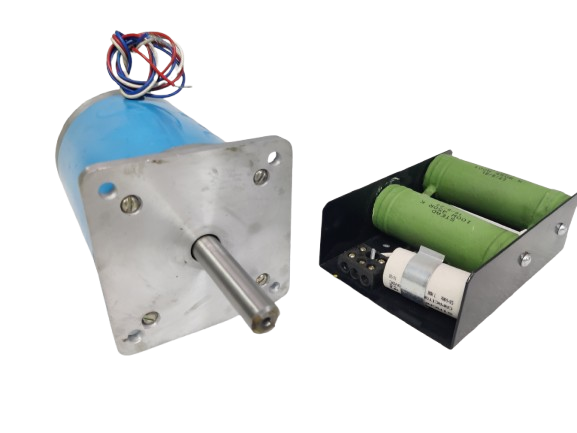 AC SYNCHRONOUS MOTOR 40 KG/CM TORQUE 230V 60RPM