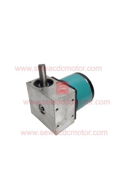 AC SYN 7SEW 100KG/CM 230V 2.5RPM Worm Gear Motor