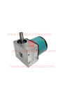AC SYN 7SEW 100KG/CM 230V 2.5RPM Worm Gear Motor