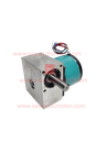 AC SYN 7SEW 100KG/CM 230V 2.5RPM Worm Gear Motor