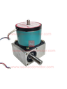 AC SYN 7SEW 100KG/CM 230V 2.5RPM Worm Gear Motor