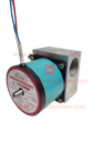 AC SYN 7SEW 100KG/CM 230V 2.5RPM Worm Gear Motor