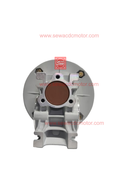 AC SYN 10SEW 150KG/CM 230V 2.5RPM Worm Gear Motor
