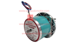 AC SYN 10SEW 150KG/CM 230V 2.5RPM Worm Gear Motor