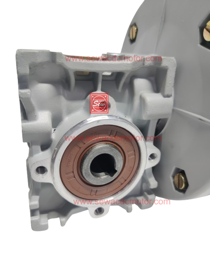AC SYN 10SEW 150KG/CM 230V 2.5RPM Worm Gear Motor