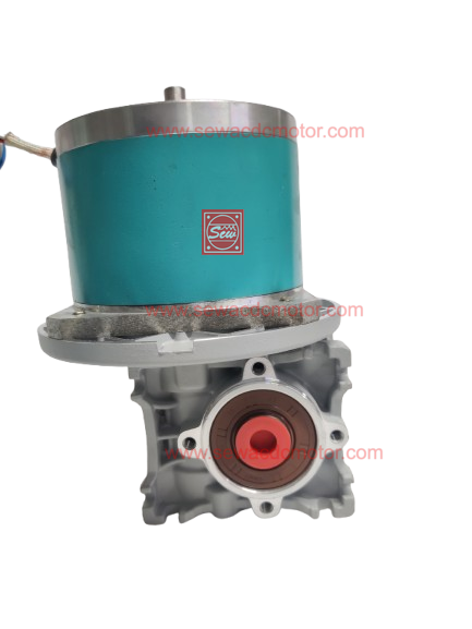 AC SYN 10SEW 150KG/CM 230V 2.5RPM Worm Gear Motor