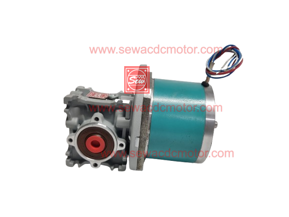 AC SYN 15SEW 70KG/CM 230V 8RPM Worm Gear Motor 