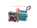 AC SYN 15SEW 70KG/CM 230V 8RPM Worm Gear Motor 