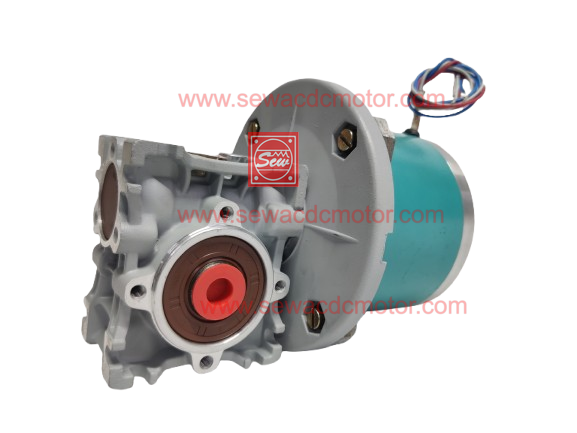 AC SYN 15SEW 70KG/CM 230V 8RPM Worm Gear Motor 