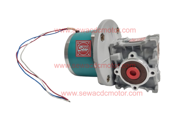 AC SYN 15SEW 70KG/CM 230V 8RPM Worm Gear Motor 