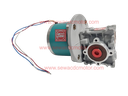 AC SYN 15SEW 70KG/CM 230V 8RPM Worm Gear Motor 