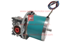 AC SYN 15SEW 70KG/CM 230V 8RPM Worm Gear Motor 