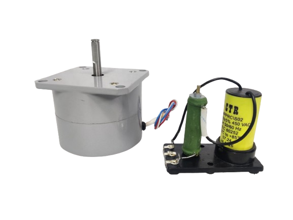 AC Synchronous Motor 3KG/CM TORQUE 230V 60RPM
