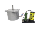 AC Synchronous Motor 3KG/CM TORQUE 230V 60RPM