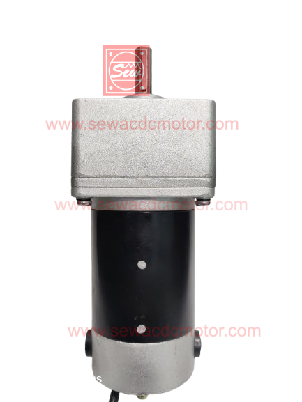 PMDC 150w 12v 30RPM 300 KG/CM Inline Gear motor