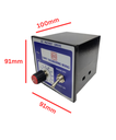 High Voltage DC motor  Speed controller  0V-180V  5A