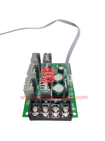 DC Motor Speed Controller 0-24V 20 A