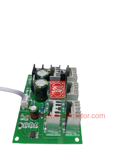 DC Motor Speed Controller 0-24V 20 A