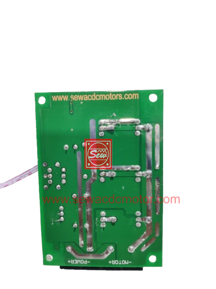 DC Motor Speed Controller 0-24V 20 A