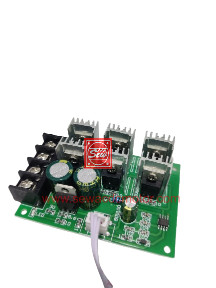 DC Motor Speed Controller 0-24V 20 A