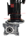 PMDC 800W 24V 100RPM 450Kg/cm Worm Gear Motor 