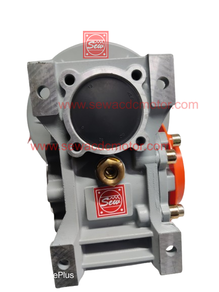 PMDC 800W 24V 100RPM 450Kg/cm Worm Gear Motor 