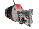 BLDC 500W 48V 400RPM 180Kg/cm Worm Gear Motor 