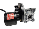PMDC 250W High Torque Worm Gear Motor