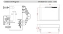 JKBLD1100 Brushless DC Motor Driver 