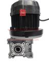 BLDC 500W 48V 400RPM 180Kg/cm Worm Gear Motor 