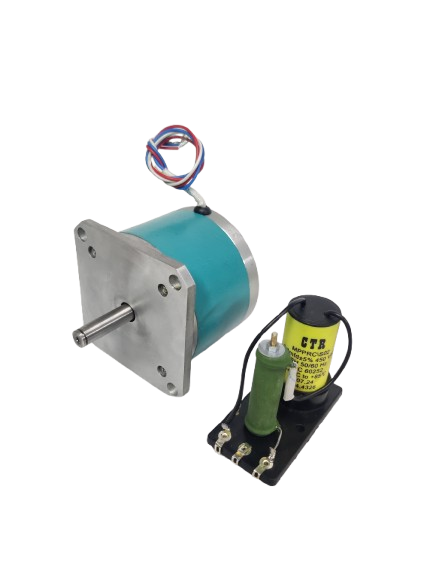 AC SYNCHRONOUS MOTOR 7 KG/CM TORQUE 230V 60RPM