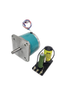 AC SYNCHRONOUS MOTOR 7 KG/CM TORQUE 230V 60RPM