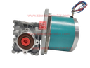AC SYN 10SEW 45KG/CM 230V 8RPM  Worm Gear Motor