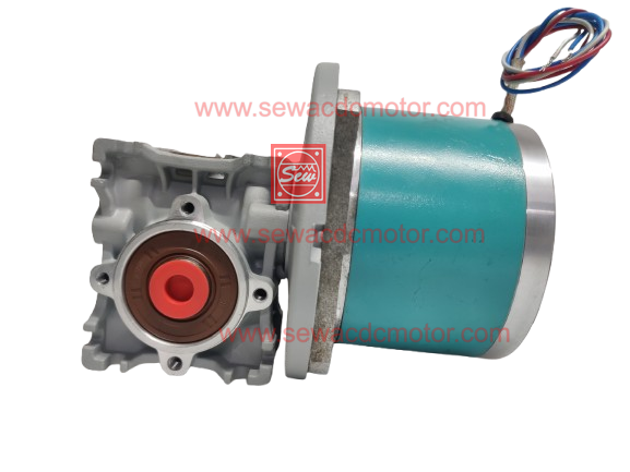 AC SYN 15SEW 140KG/CM 230V 4RPM Worm Gear Motor